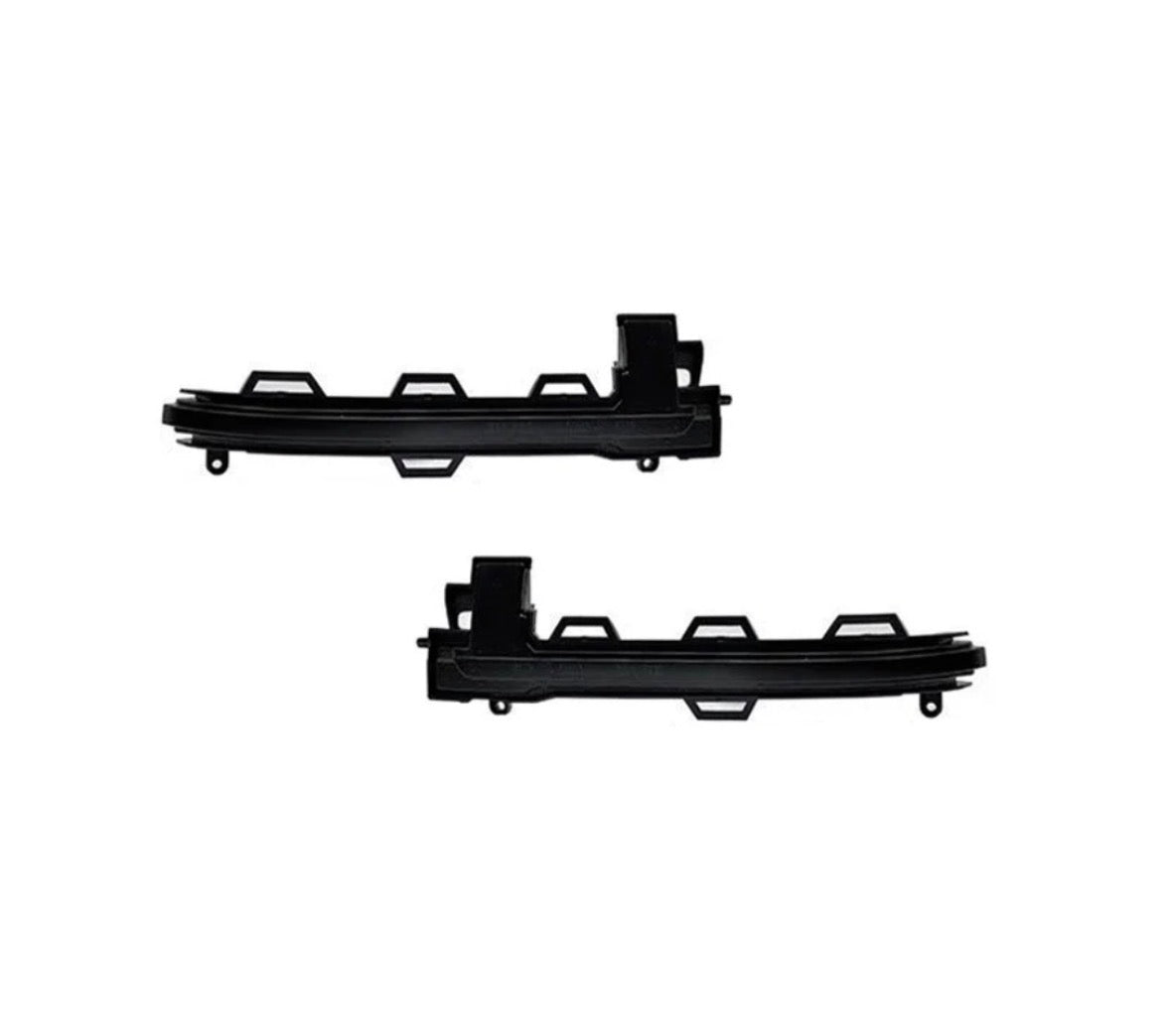AutoTecknic Smoked Dynamic Sequential LED Turn Signal - BMW F97 X3M | F98 X4M