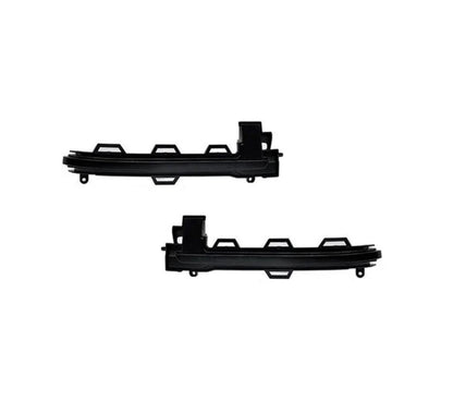AutoTecknic Smoked Dynamic Sequential LED Turn Signal - BMW F97 X3M | F98 X4M