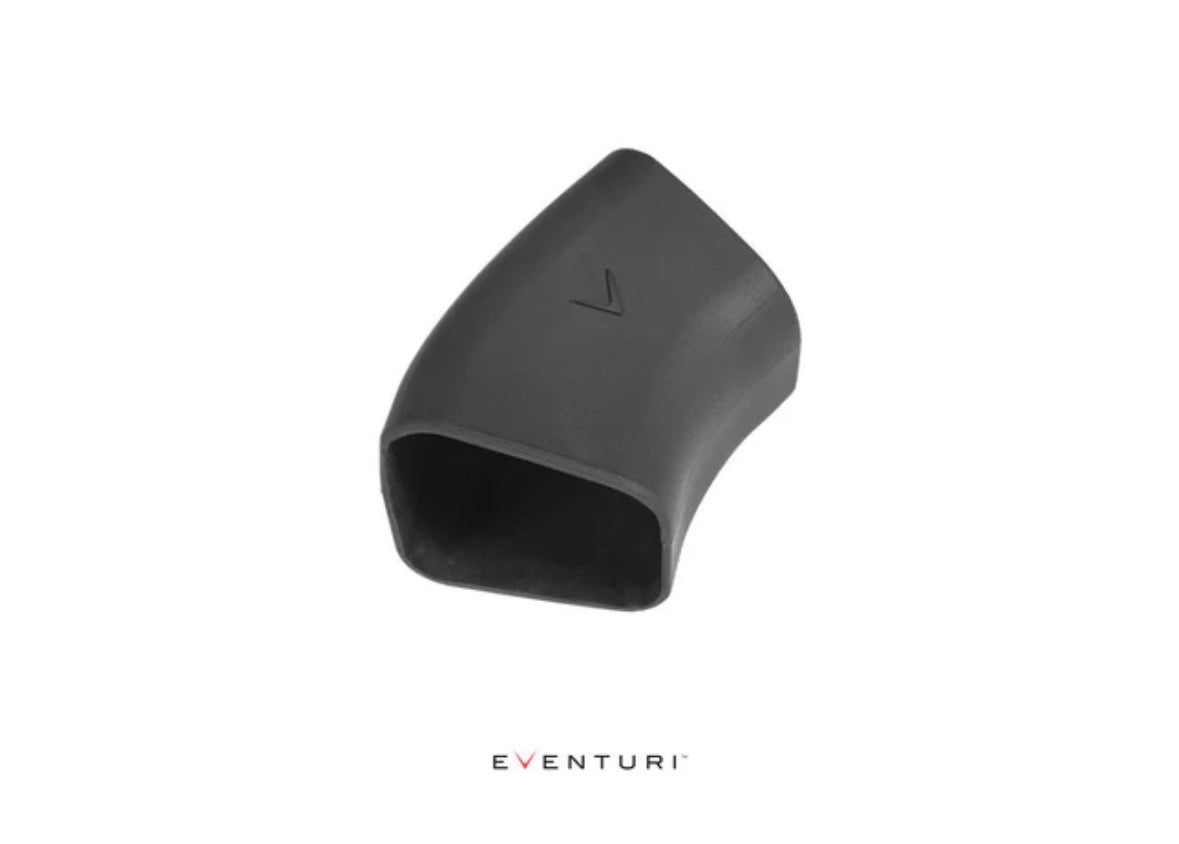Eventuri BMW E9X M3 Carbon Duct Set - Matte