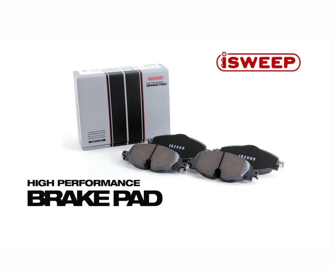 iSWEEP Front Brake Pads - G8x M3 / M4