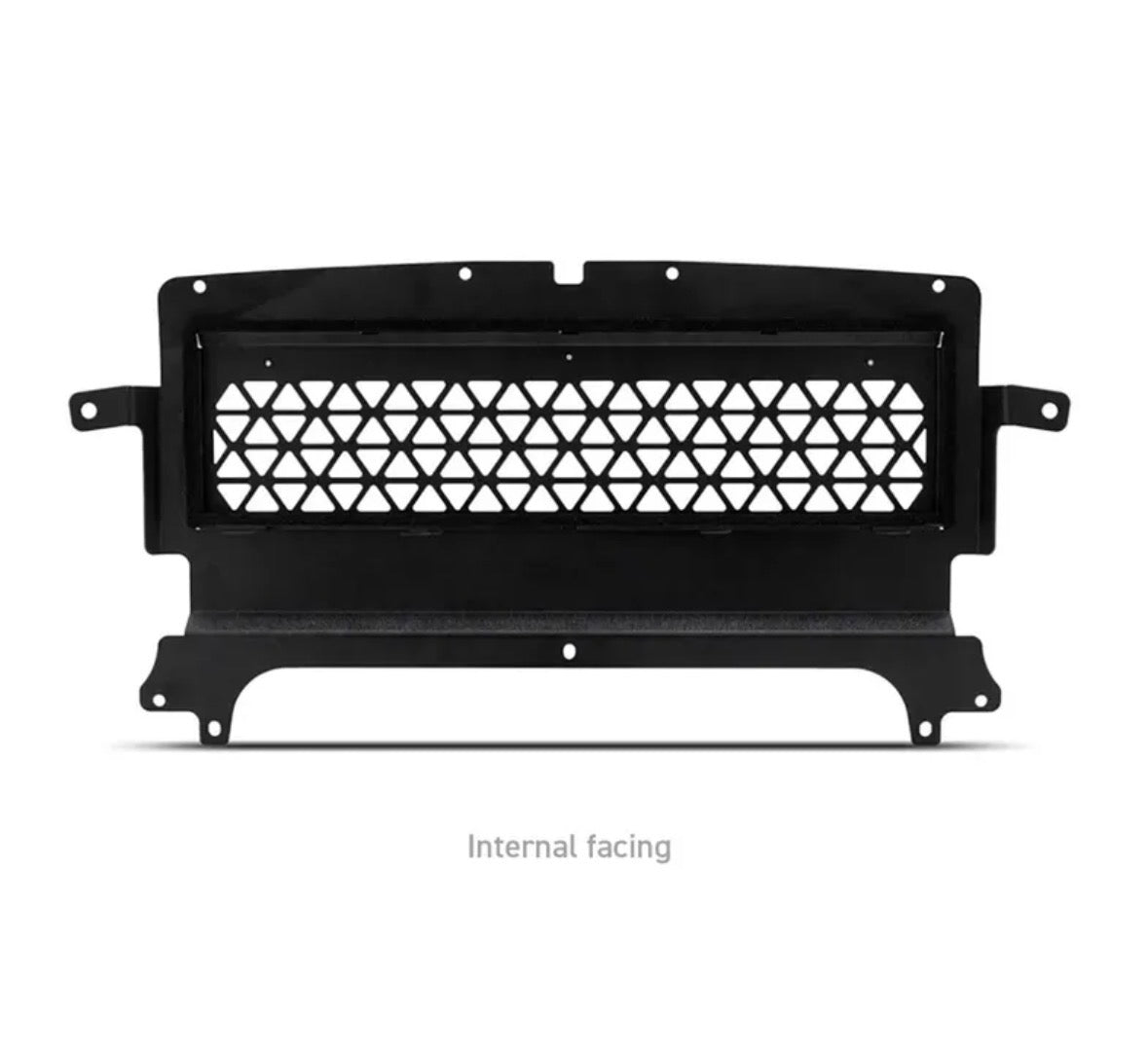 Mishimoto F8x M3/M4 Black Skid Plate