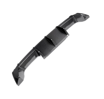 G8x M3/M4 Euro Syle Dry Carbon Fiber Rear Diffuser