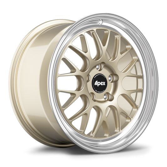 APEX Wheels 18 Inch ML-10RT for BMW 5x120