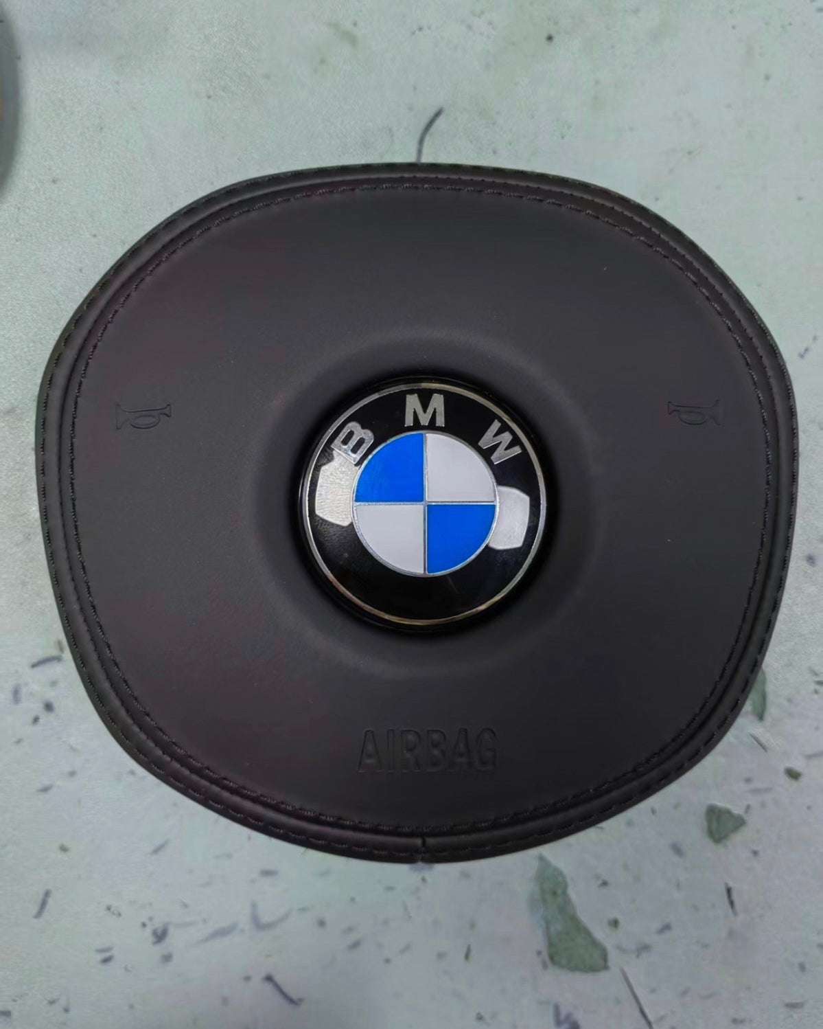 Custom Air Bag Covers (E, F, & G Series)