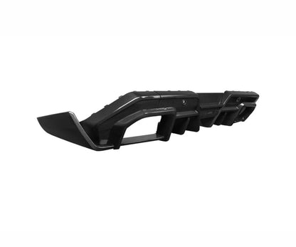 SQ-Aero V2 Dry Carbon Fiber Rear Diffuser Set - G90 M5 & G99 M5 Touring
