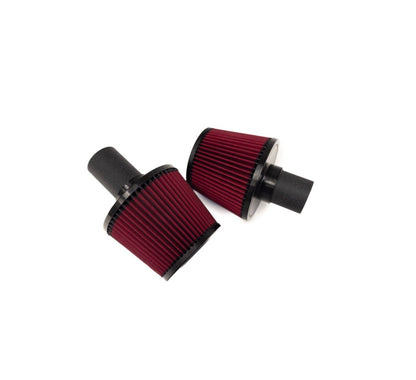 ARM N54 Dual Cone Intakes
