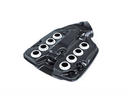 Eventuri BMW E9X M3 (S65) Black Carbon Inlet Plenum - Matte