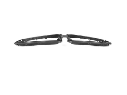AutoTecknic Replacement Dry Carbon Grille Surround (G42 2-Series)