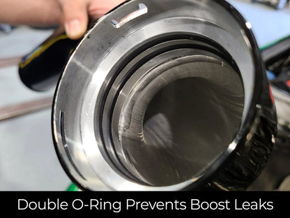 BMS BMW/Supra B58TU Gen2 Charge Pipe