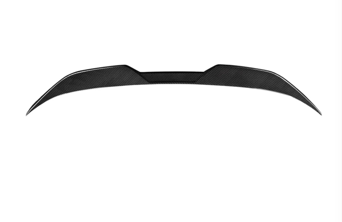 G42 2 Series / G87 M2 Carbon Fiber Performance Trunk Spoiler (Autotecknic)