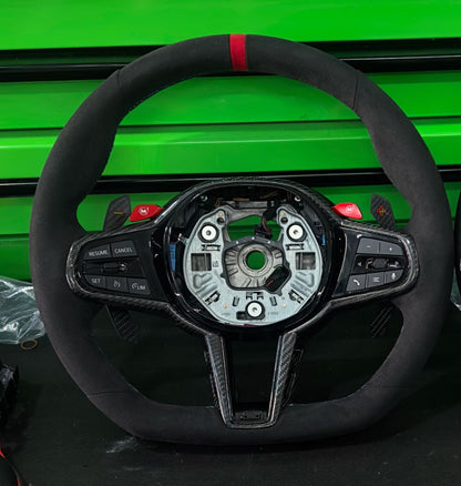 G8x M2/M3/M4 LCI Steering Wheel