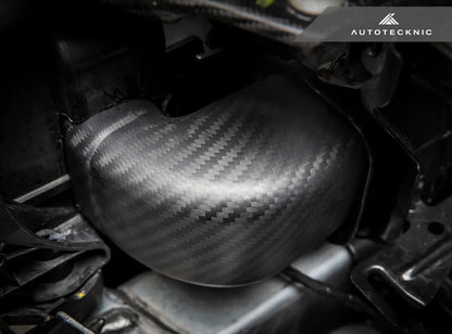 AutoTecknic Dry Carbon Intake Air Duct Set - BMW G80 M3 | G82/ G83 M4