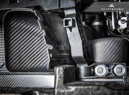 AutoTecknic Dry Carbon Intake Air Duct Set - BMW G80 M3 | G82/ G83 M4