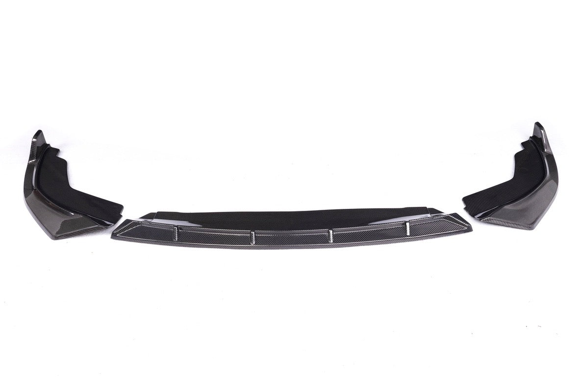 G20 3 Series LCI 3 Piece Carbon Fiber Lip