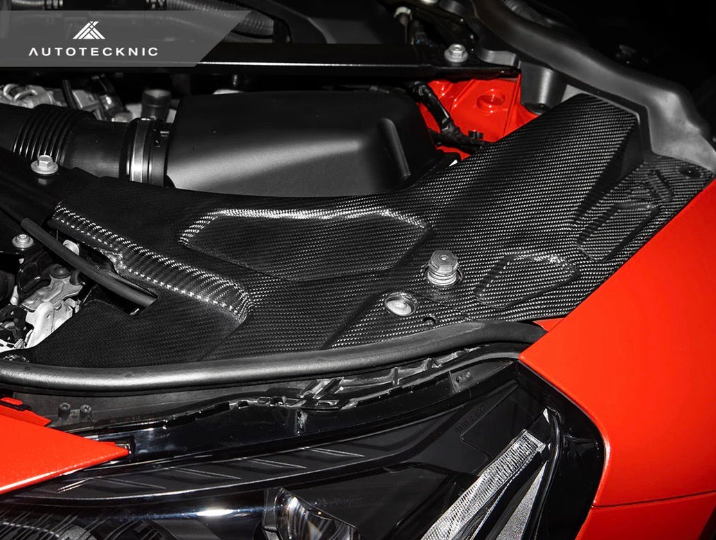 G87 M2 Engine Bay Trim Set (Autotecknic)