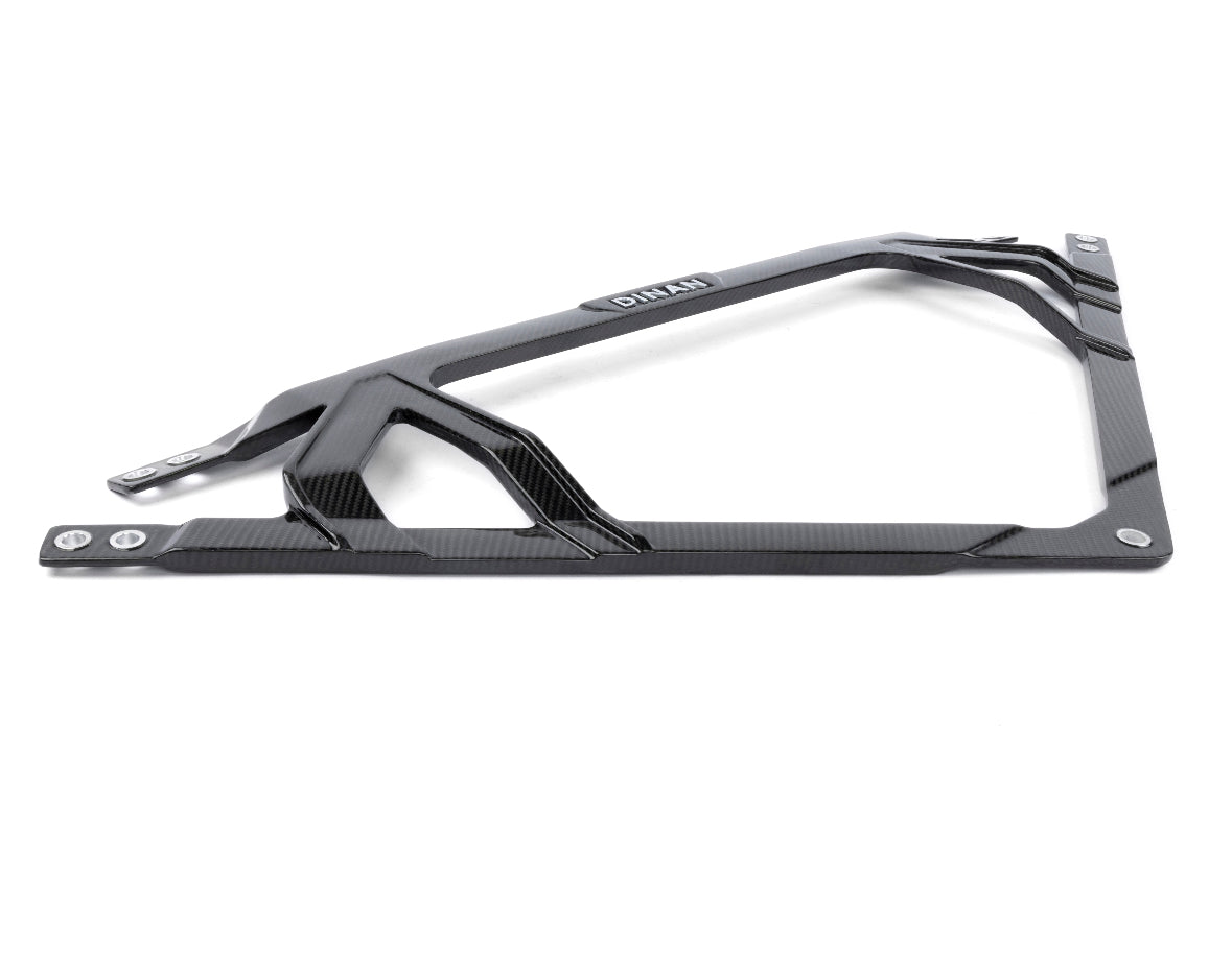 Dinan Matte Carbon Fiber Strut Tower Brace (G8x BMW M2/M3/M4)