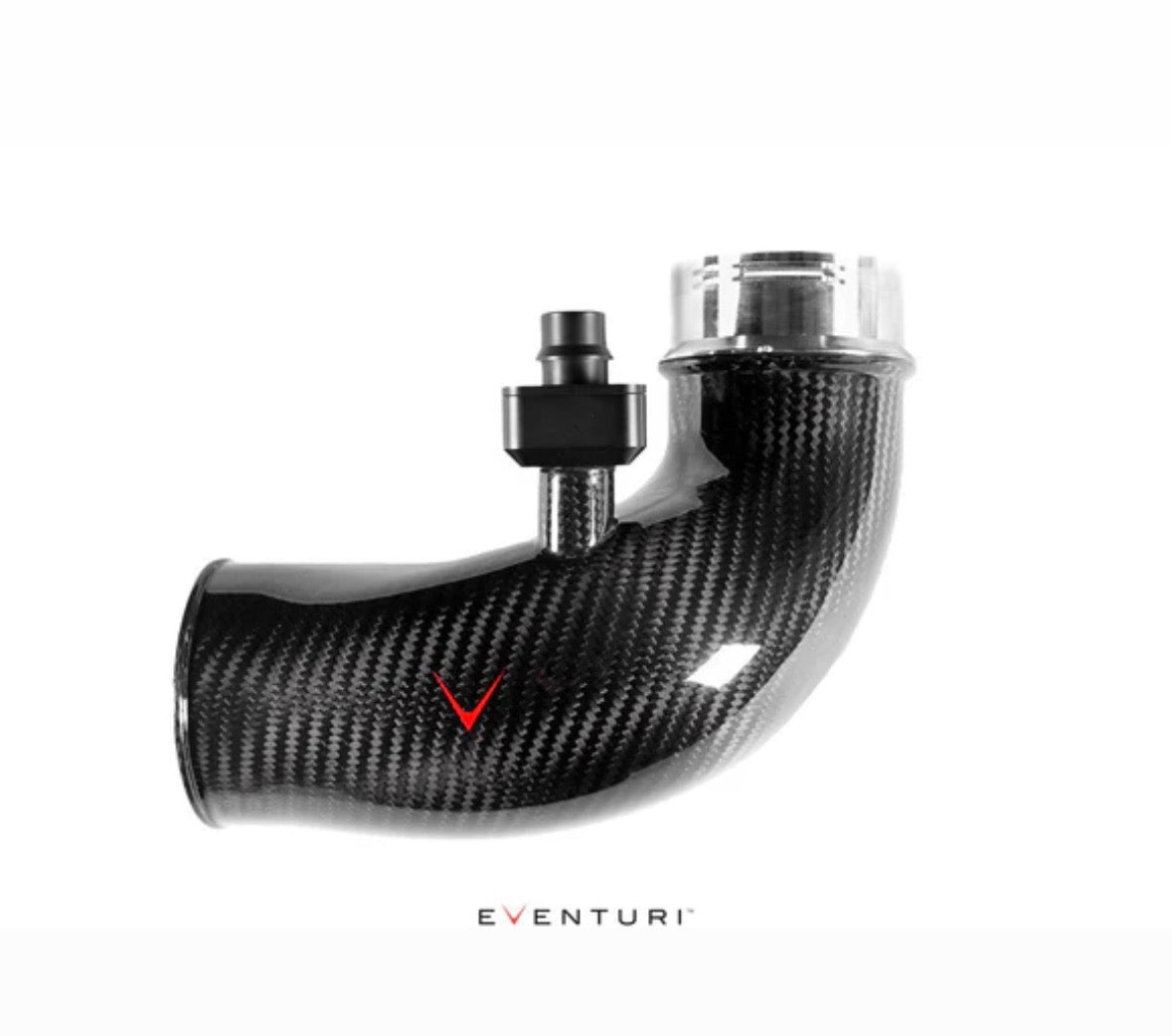 Eventuri BMW F90 M5 / F9X M8 Carbon Turbo Inlet Set