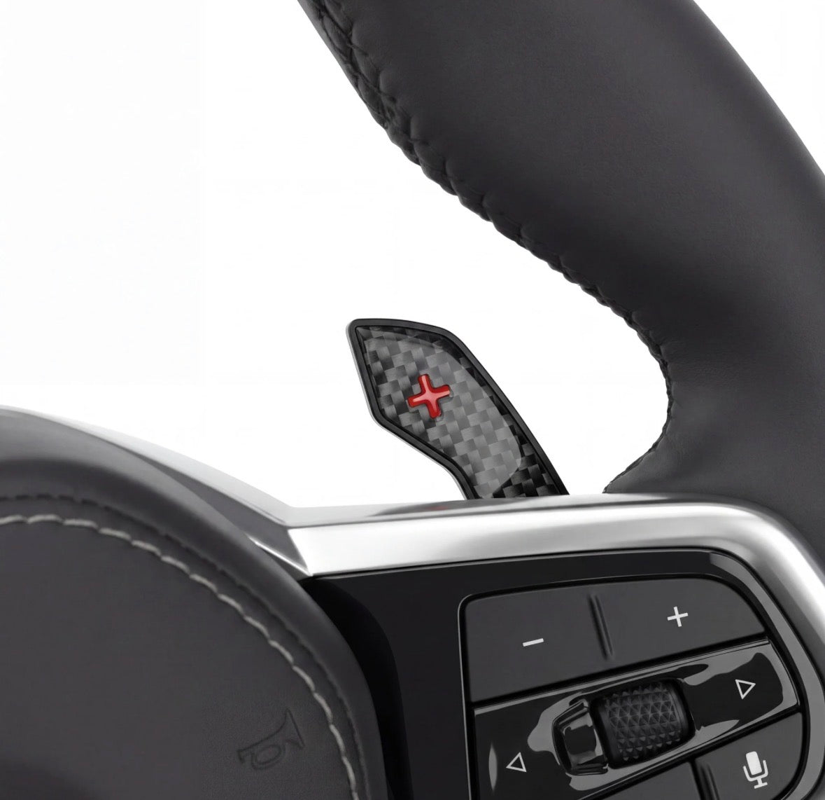 JQ Werks Madtrace® Clubsport Magnetic Paddle Shifters For BMW/MINI/SUPRA