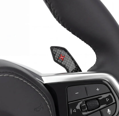 JQ Werks Madtrace® Clubsport Magnetic Paddle Shifters For BMW/MINI/SUPRA