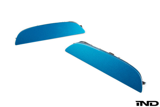 iND f86 x6m painted rear reflector set - iND Distribution