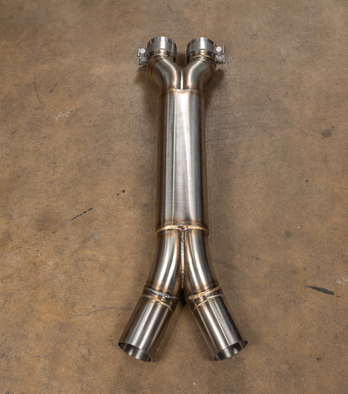 Valvetronic BMW G80/G82/G83 M3 / M4 HFD Midpipe