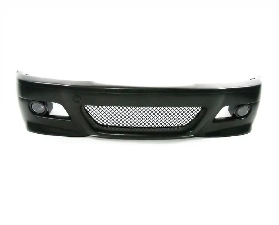 E46 3 Series M3 Style Front Bumper