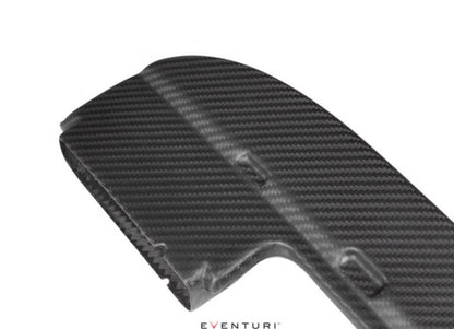 Eventuri BMW E9X M3 Carbon Duct Set - Matte