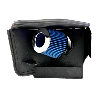 MAD Toyota Supra A90 Z4 B48 High Flow Air Intake W/ Heat Shield + Inlet Pipe