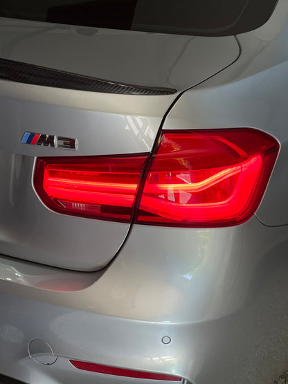 F30/F80 LCI Tail Lights