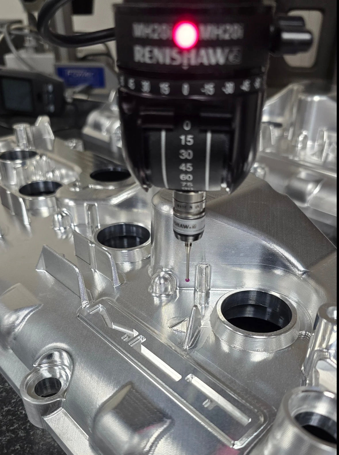 MLT Engineering S65 E9x M3 Full Billet CNC Aluminum Valve Covers