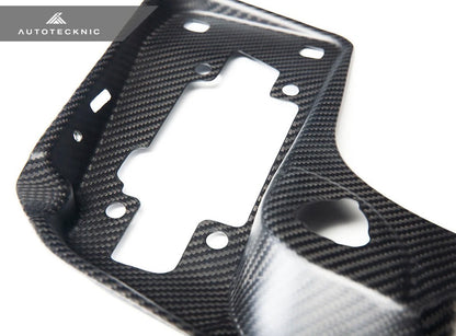 AutoTecknic Dry Carbon Radiator Support Brace - F8X M2/ M3/ M4