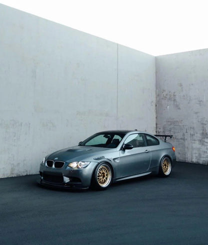 MLT Engineering Extended GTS/GT4 Wing Mounts