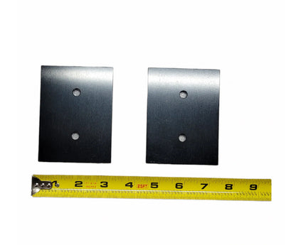 MLT Engineering Extended GTS/GT4 Wing Mounts