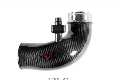 Eventuri BMW F90 M5 / F9X M8 Carbon Turbo Inlet Set