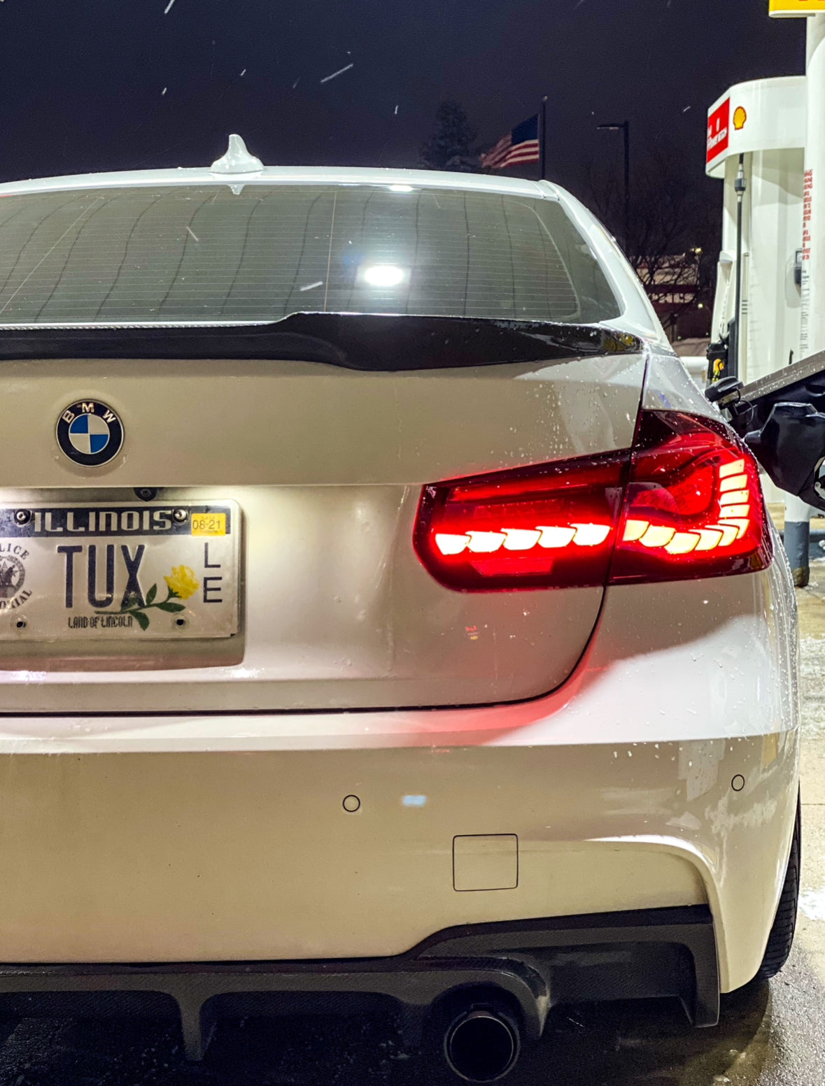 F30/F80 GTS OLED Style Tail Lights