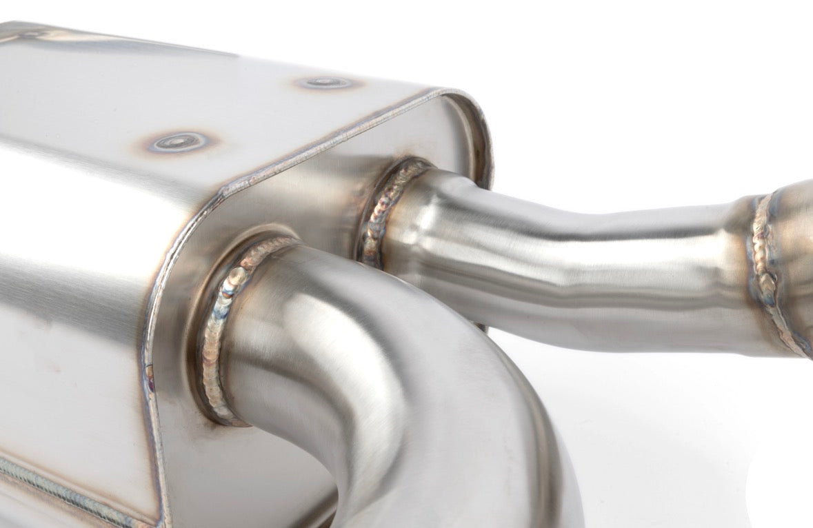 G8x BMW M3/M4 Dinan Valved Axle-Back Exhaust