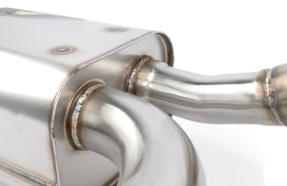 G8x BMW M3/M4 Dinan Valved Axle-Back Exhaust
