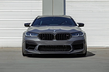 F90 M5 LCI AutoTecknic Replacement Dry Carbon Grille Surround