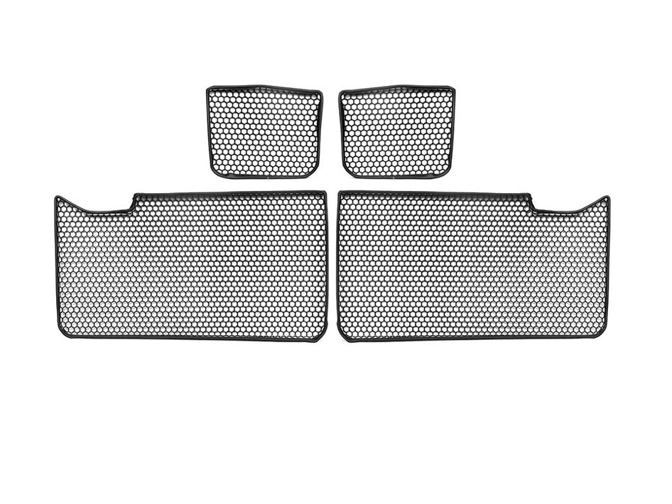 Autotecknic SQ-Aero Dry Carbon Fiber Front Bumper Center Trim - G90 / G99 M5