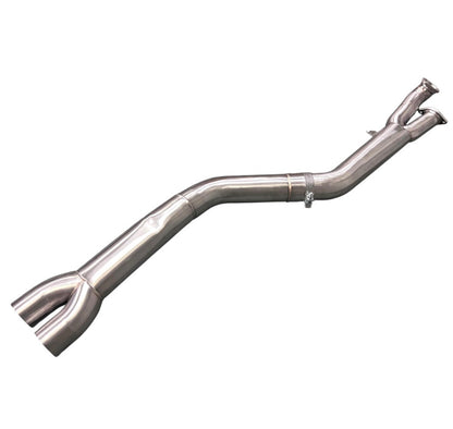 MAD BMW S58 4" Fat Boy Single Midpipe M2 G87