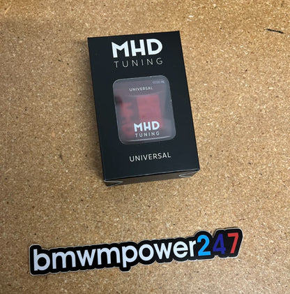 MHD Wireless OBDII Wifi Flash Adapter