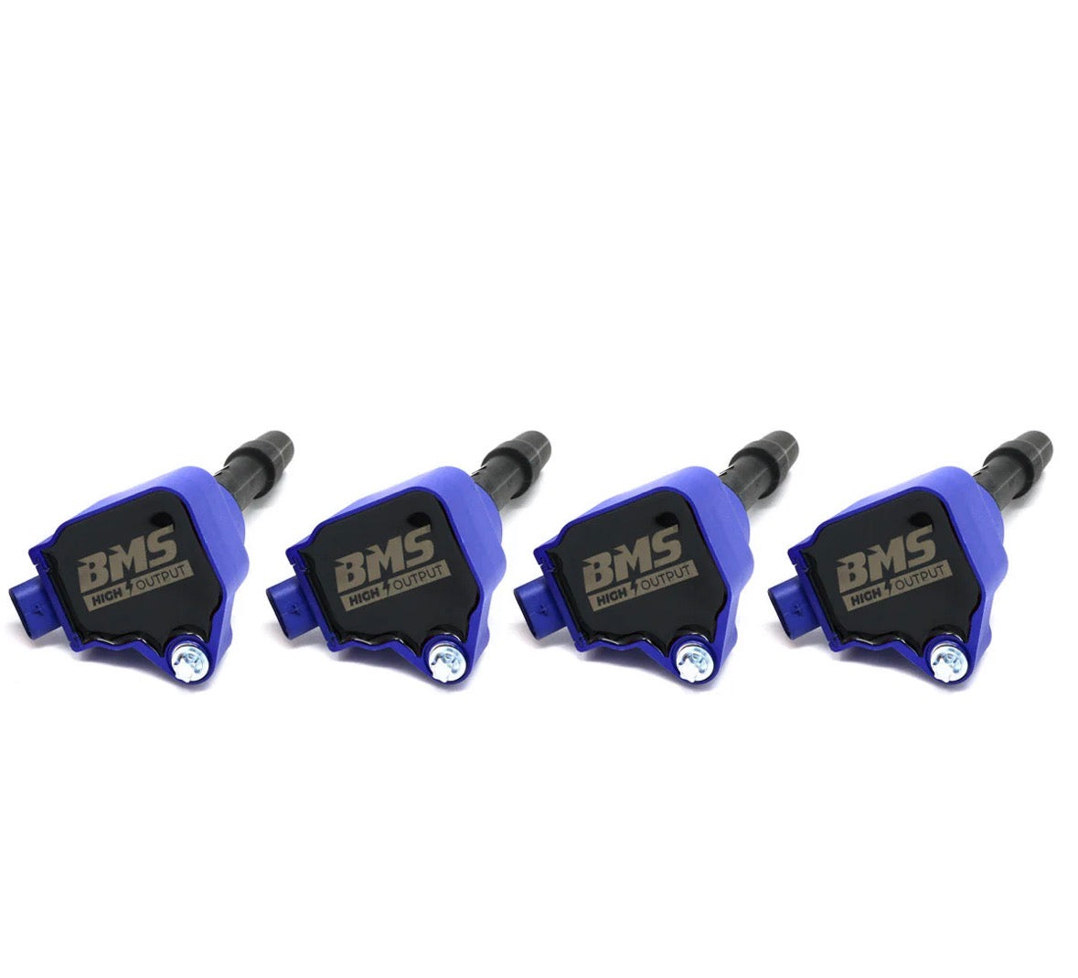 BMS High Output Ignition Coil Kits for BMW, MINI, & Supra