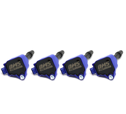 BMS High Output Ignition Coil Kits for BMW, MINI, & Supra