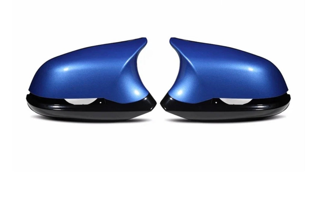 AutoTecknic Version III M-Inspired Mirror Housing Kit - BMW F22 2-Series | F30 3-Series | F32 4-Series | F87 M2