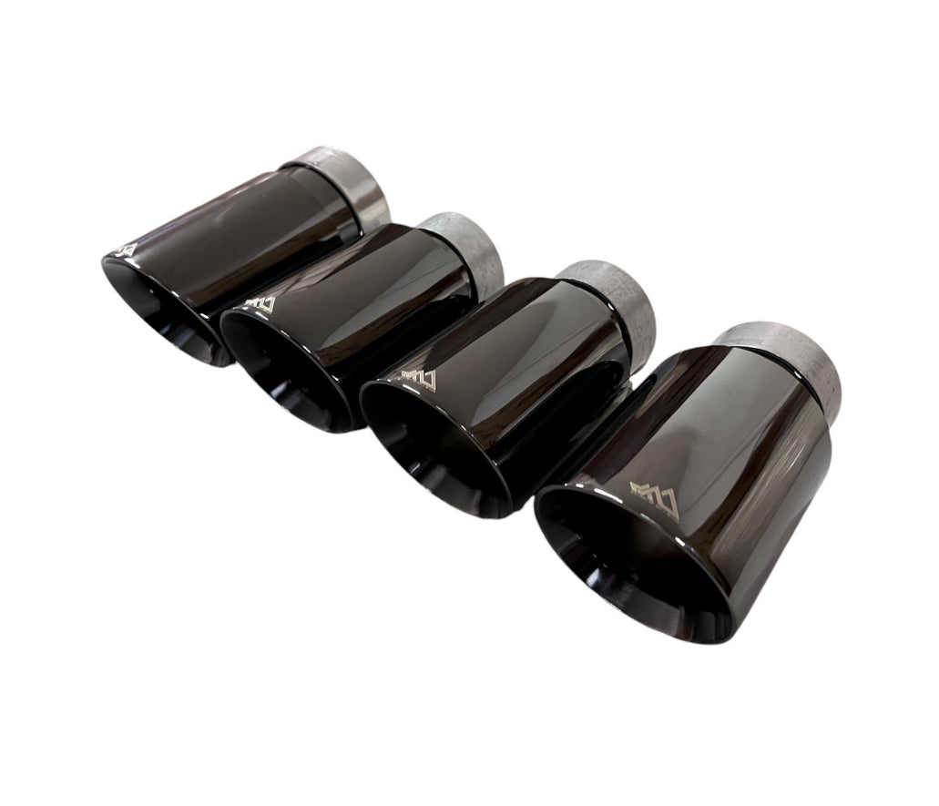 MAD BMW 540 G30 2017-2023 B58 Axle Back Exhaust