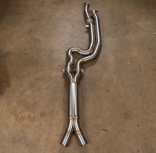 Valvetronic BMW G80/G82/G83 M3 / M4 HFD Midpipe
