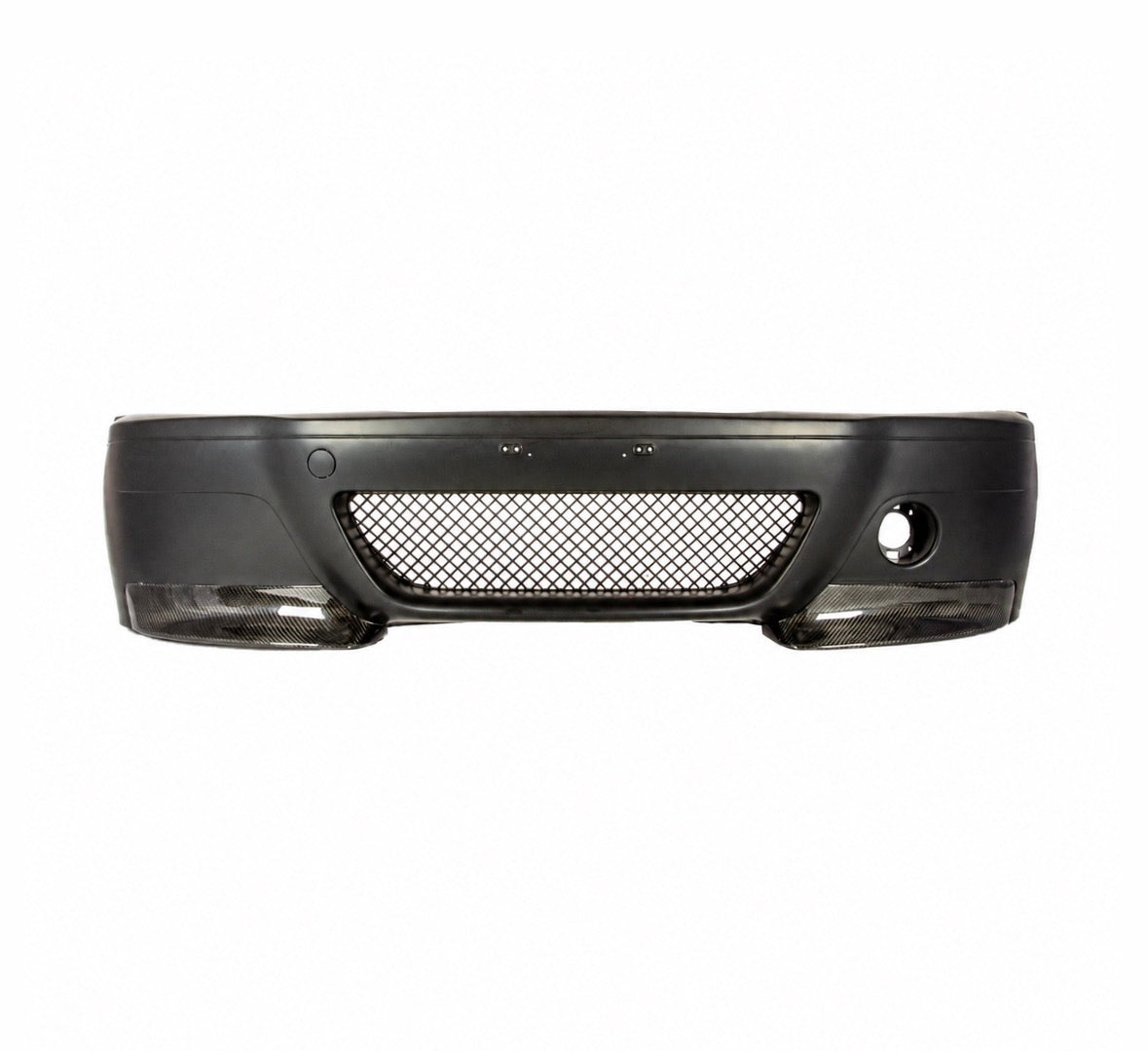 E46 3 Series / M3 CSL Style Front Bumper