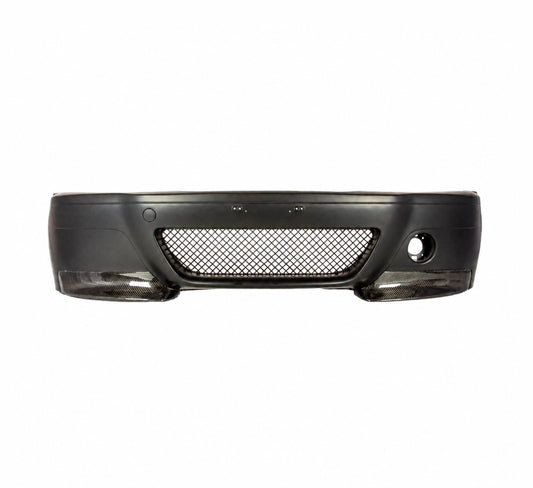 E46 3 Series / M3 CSL Style Front Bumper