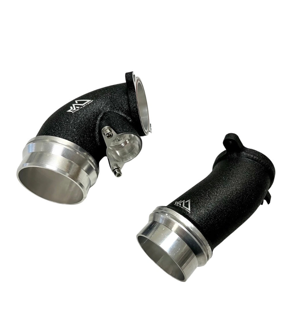 MAD BMW S58 G8x M3 M4 M2 High Flow Inlets