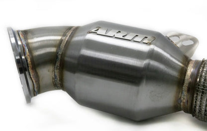 ARM 6" B58 Catted Downpipe - 240i 340i 440i 540i 640i 740i Supra